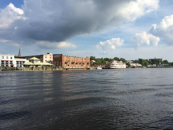 boat surveillance